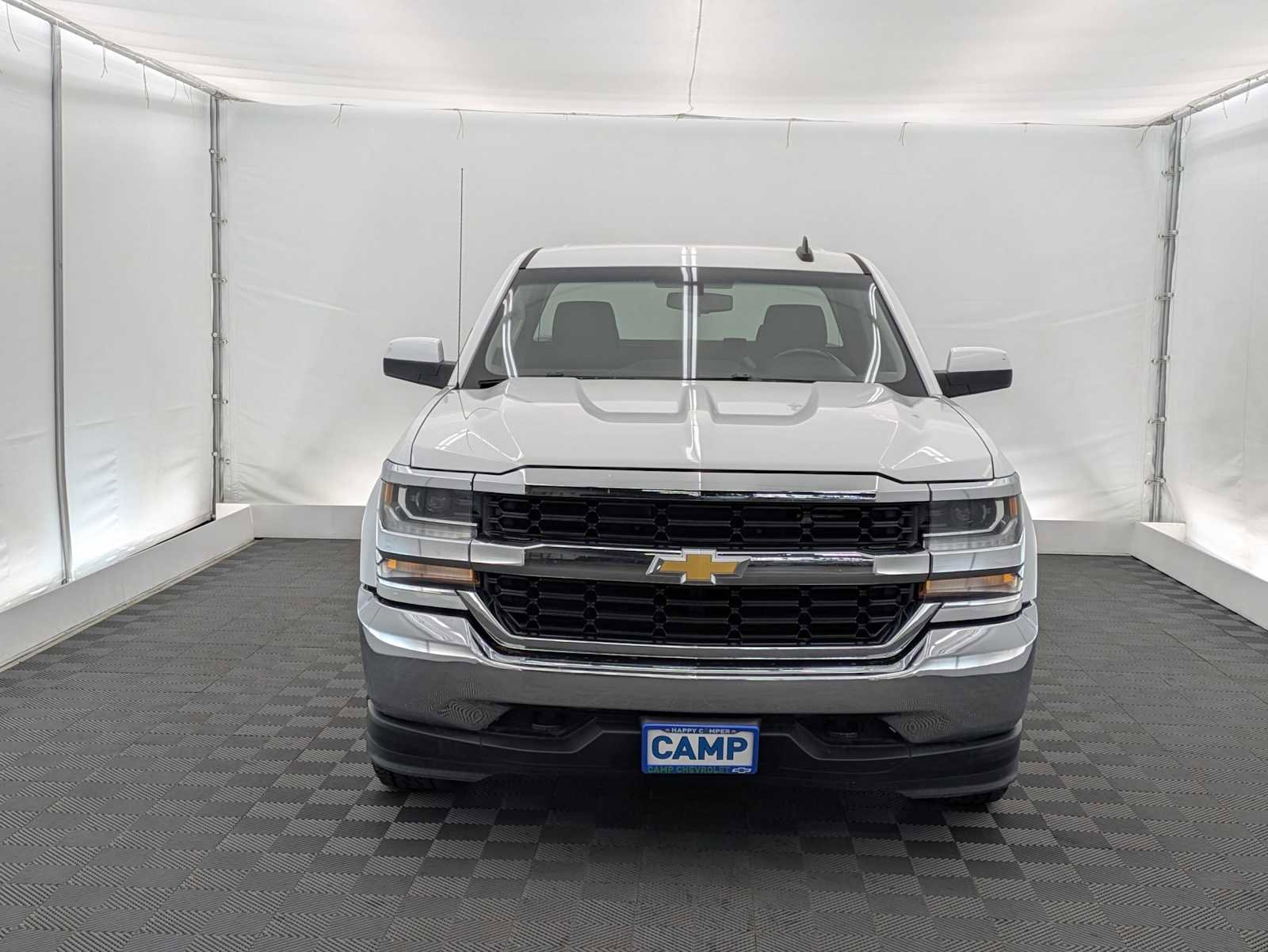 Used 2019 Chevrolet Silverado 1500 LT AWD/4WD image 9