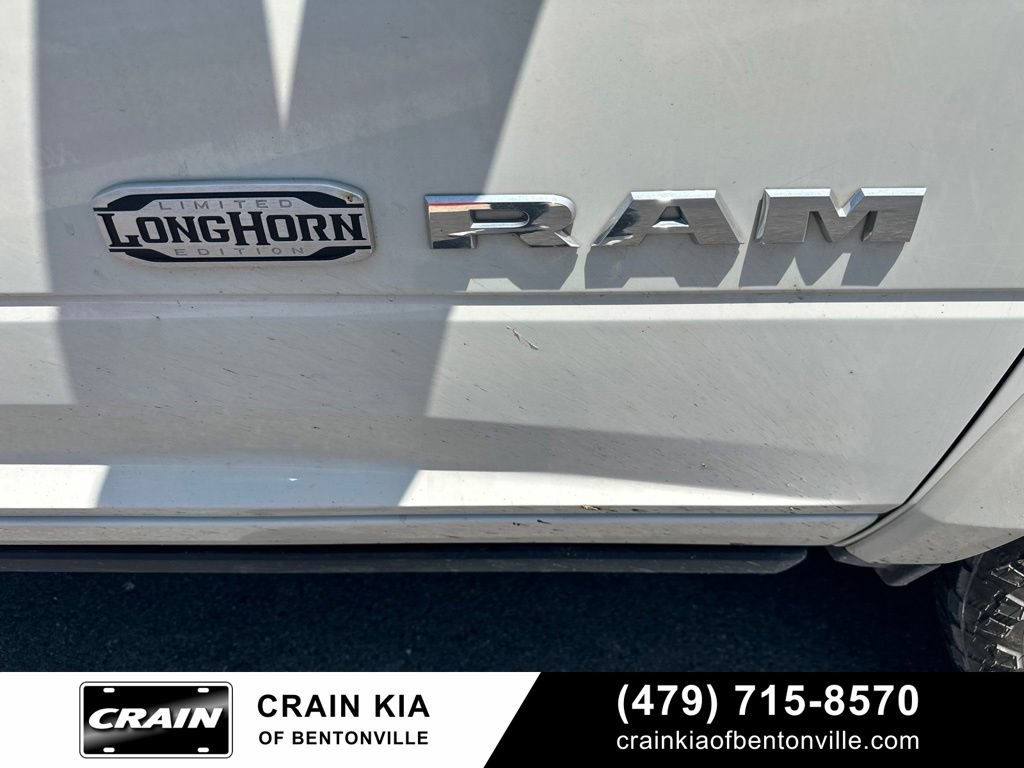 Used 2022 RAM 3500 Limited AWD/4WD image 8