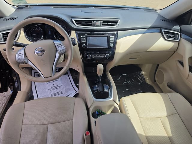 Used 2015 Nissan Rogue SL w/ SL Premium Package AWD/4WD image 17