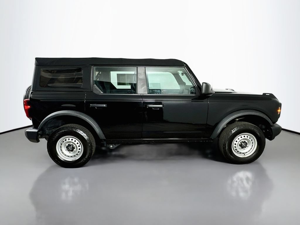 Used 2021 Ford Bronco 4-Door AWD/4WD image 7