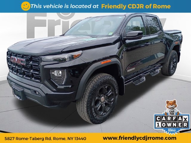 Used 2024 GMC Canyon Elevation w/ Convenience Package
