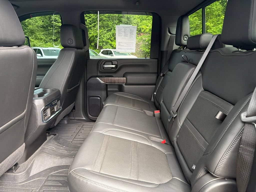 Used 2023 GMC Sierra 2500 Denali w/ Denali Ultimate Package AWD/4WD image 16