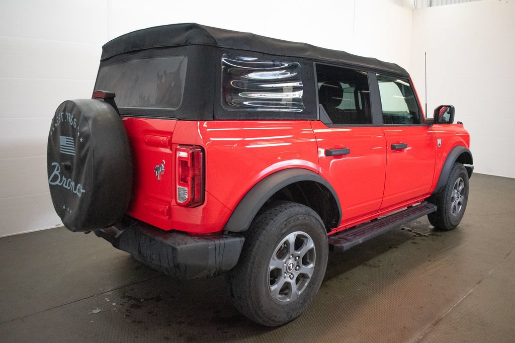 Used 2021 Ford Bronco Big Bend AWD/4WD image 4