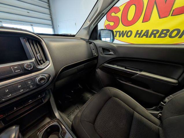 Used 2022 GMC Canyon Elevation AWD/4WD image 23