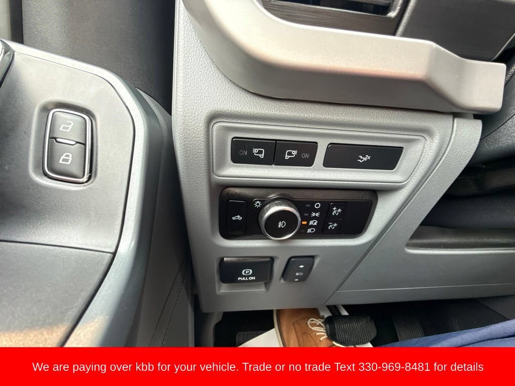 Used 2023 Ford F150 XLT w/ Equipment Group 302A High AWD/4WD image 25