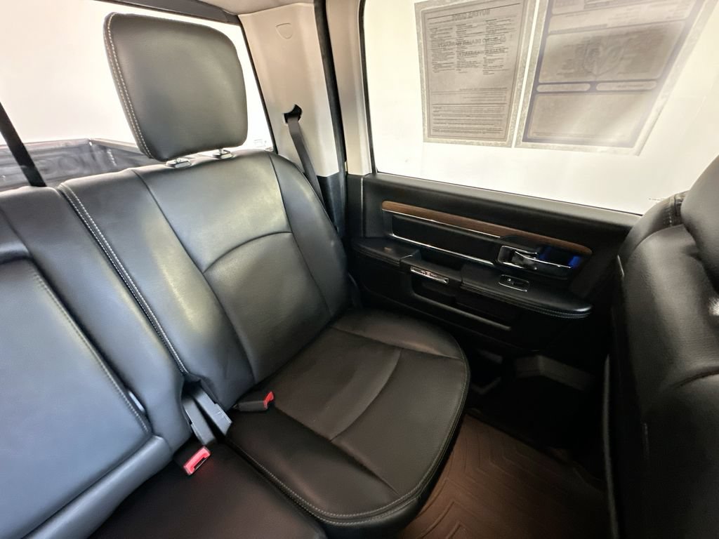 Used 2017 RAM 3500 Laramie w/ Snow Chief Group AWD/4WD image 14