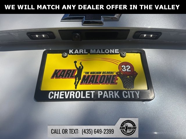 New 2026 Chevrolet Equinox ACTIV w/ Convenience Package III image 33