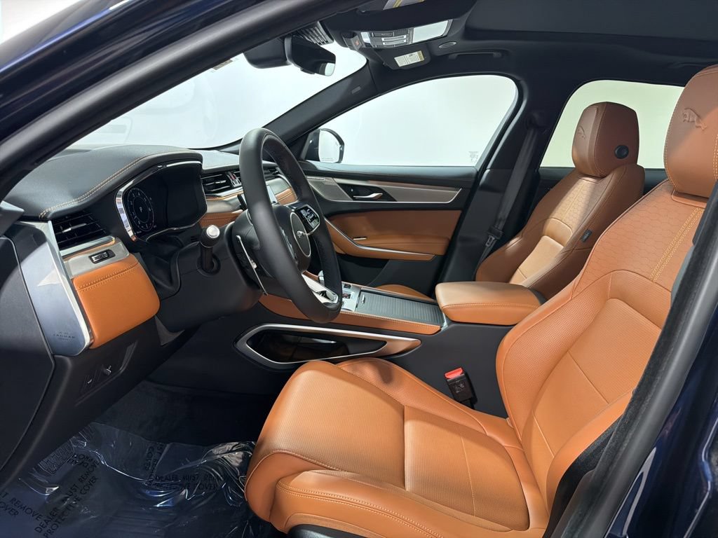 New 2026 Jaguar F-PACE R-Dynamic S AWD/4WD image 11