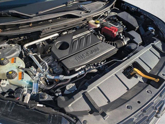 Used 2023 Nissan Rogue S image 21