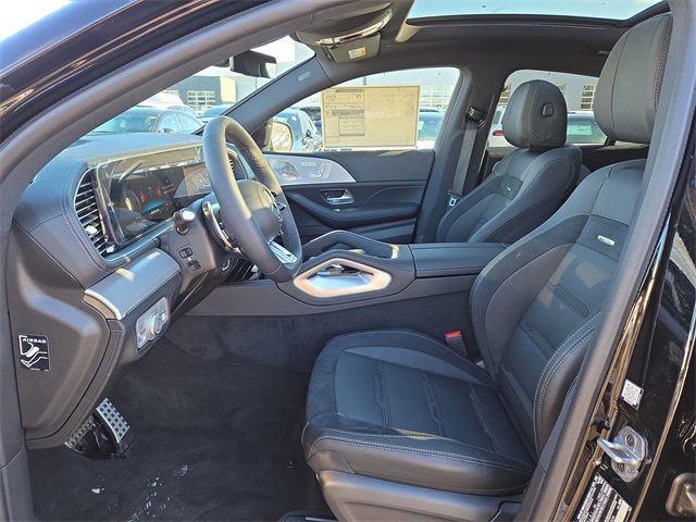 New 2026 Mercedes-Benz GLE 53 AMG 4MATIC Coupe image 23