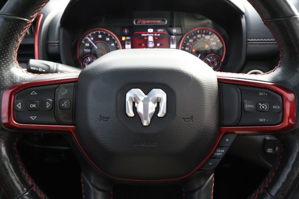 Used 2020 RAM 1500 Rebel w/ Level 2 Equipment Group image 26