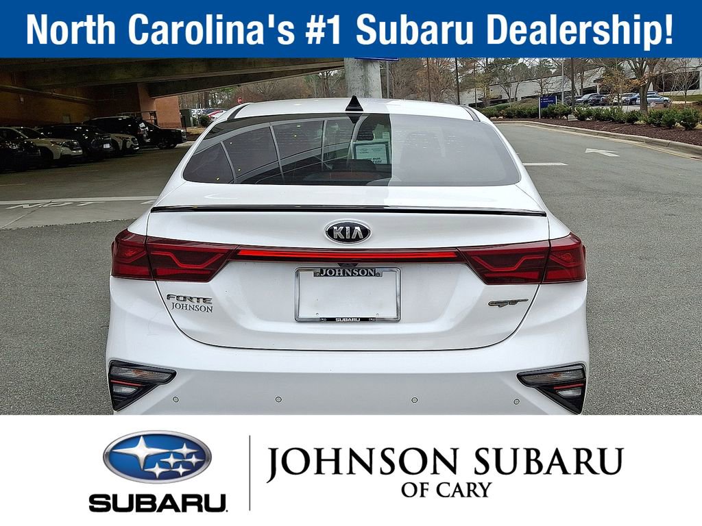 Used 2021 Kia Forte GT image 23