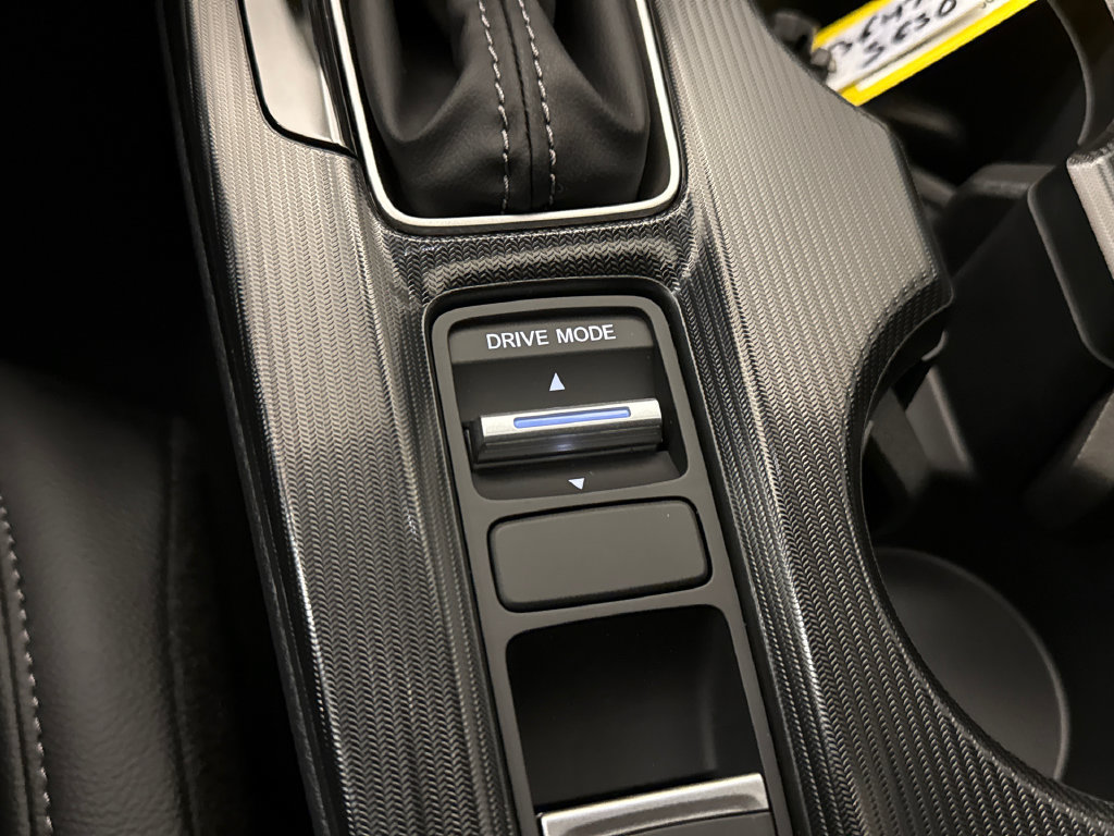 New 2026 Honda Civic Sport Touring image 28