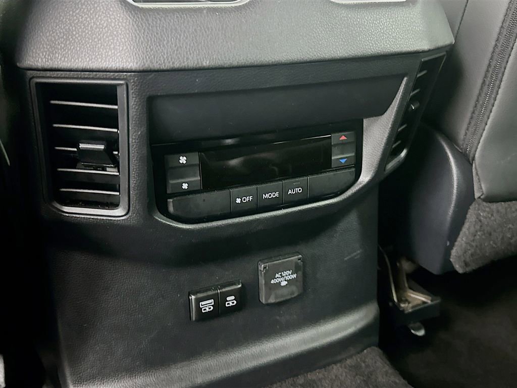 Used 2024 Toyota Sequoia Limited w/ Nightshade Package image 35