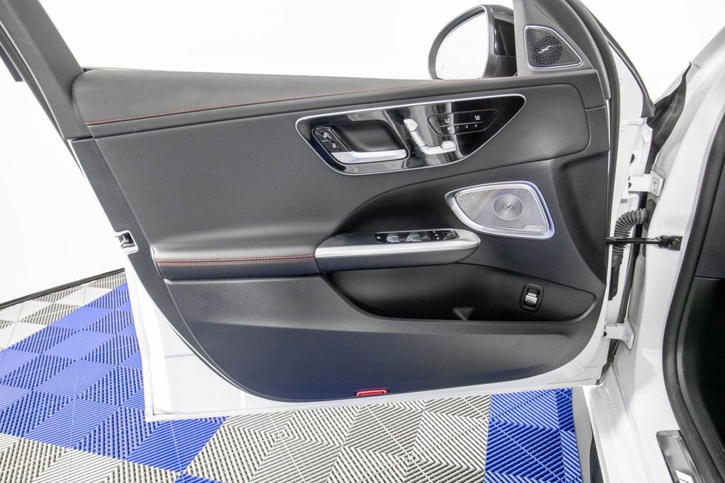 Used 2024 Mercedes-Benz C 43 AMG 4MATIC Sedan image 13
