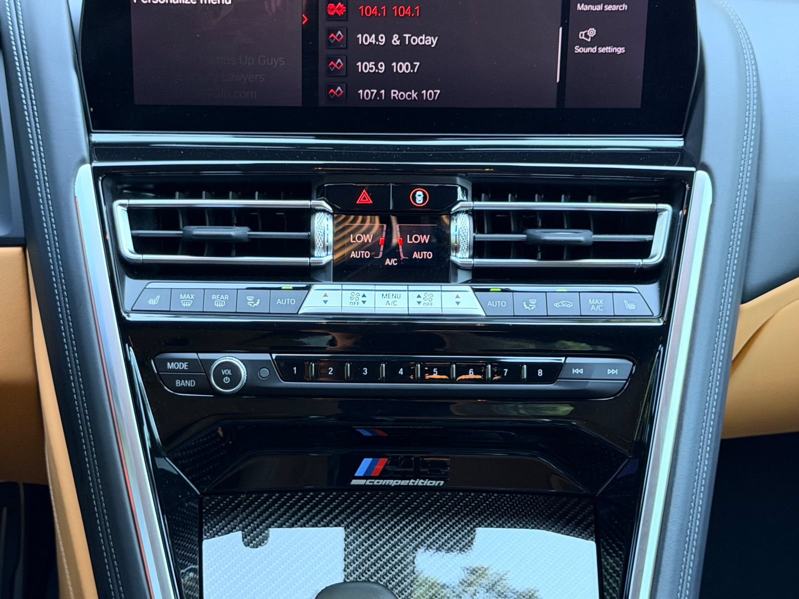 Used 2024 BMW M8 Gran Coupe xDrive Competition AWD/4WD image 20