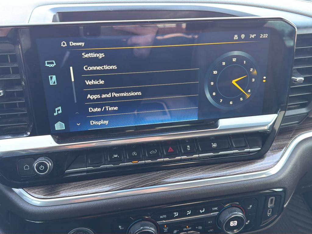 Used 2022 Chevrolet Silverado 1500 LT image 23