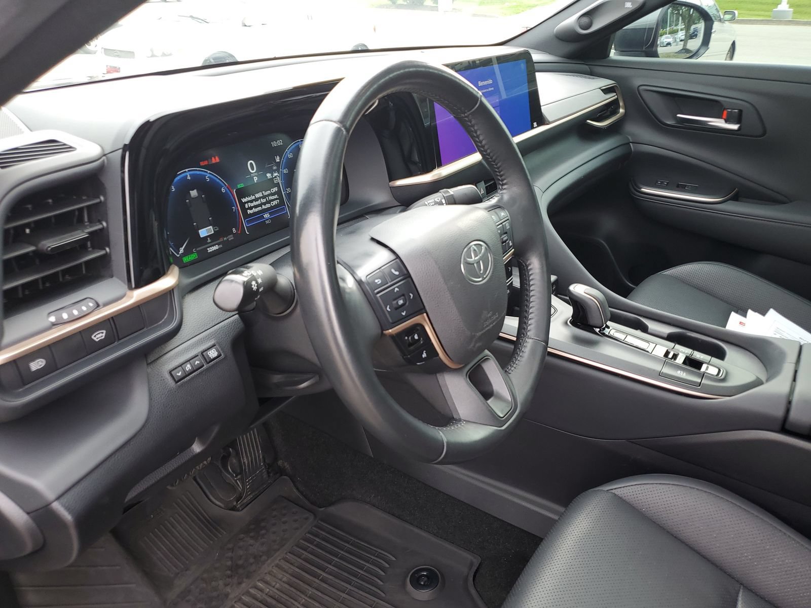 Certified 2023 Toyota Crown w/ Advanced Technology Package AWD/4WD image 18