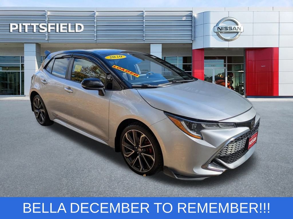 Used 2020 Toyota Corolla XSE image 1