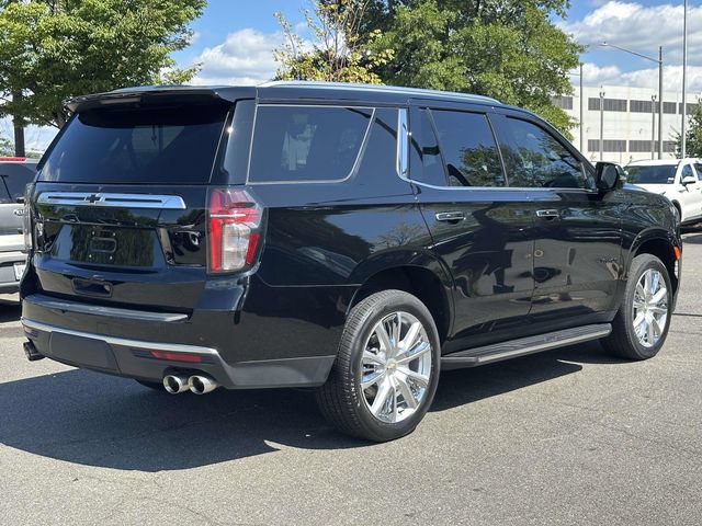 Used 2021 Chevrolet Tahoe High Country AWD/4WD image 2