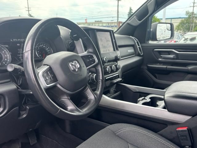 Used 2022 RAM 1500 Big Horn AWD/4WD image 14