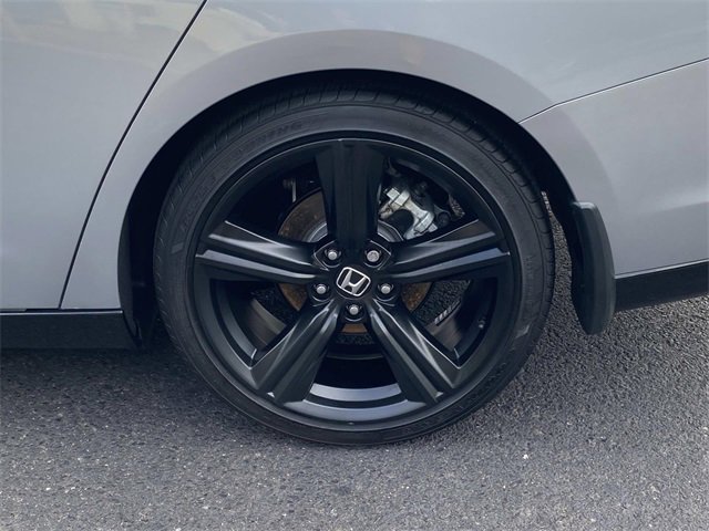 Certified 2025 Honda Accord Sport image 5