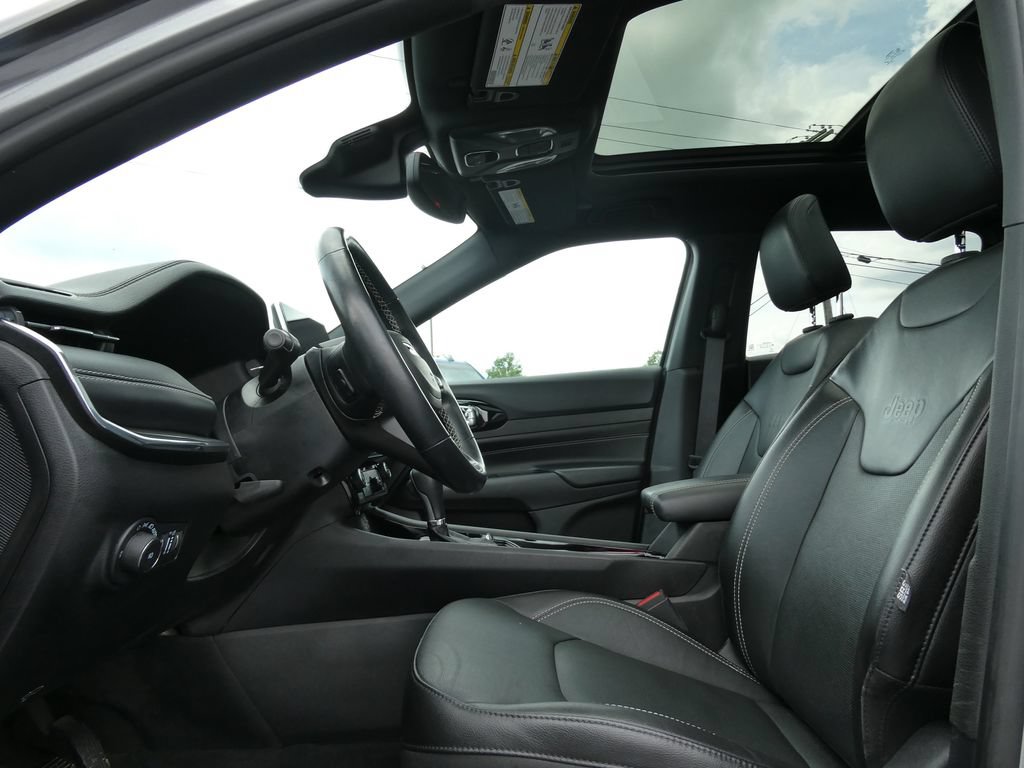 Used 2022 Jeep Compass High Altitude AWD/4WD image 21