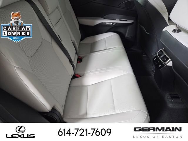 Used 2025 Lexus RX 350 Premium w/ Convenience Package AWD/4WD image 22