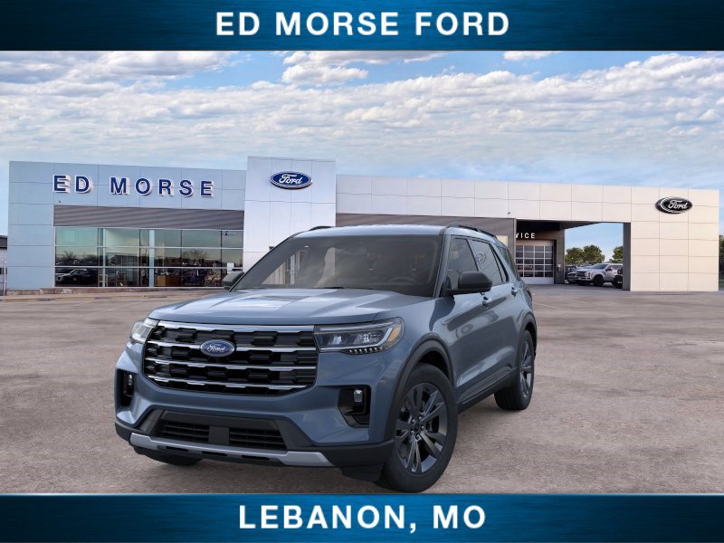 New 2026 Ford Explorer Active w/ Active Comfort Package AWD/4WD image 2