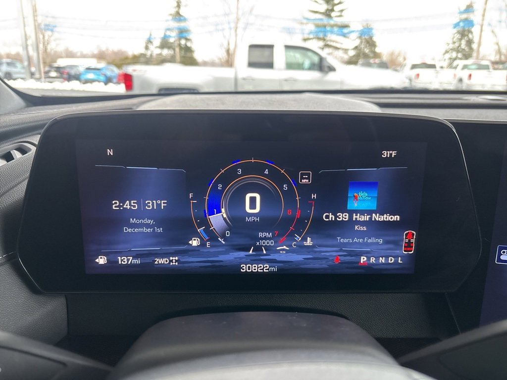 Used 2024 Chevrolet Traverse Z71 image 12