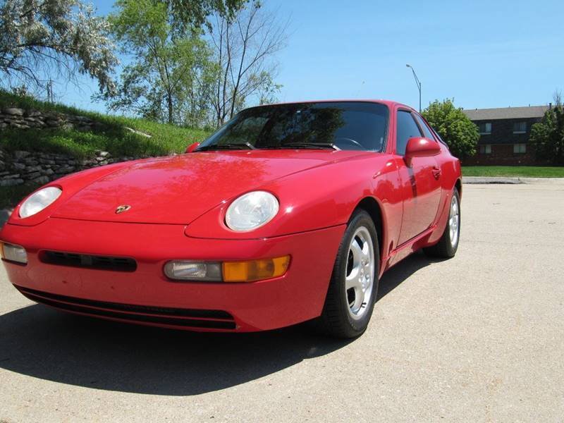 Used 1995 Porsche 968 Coupe RWD image 13