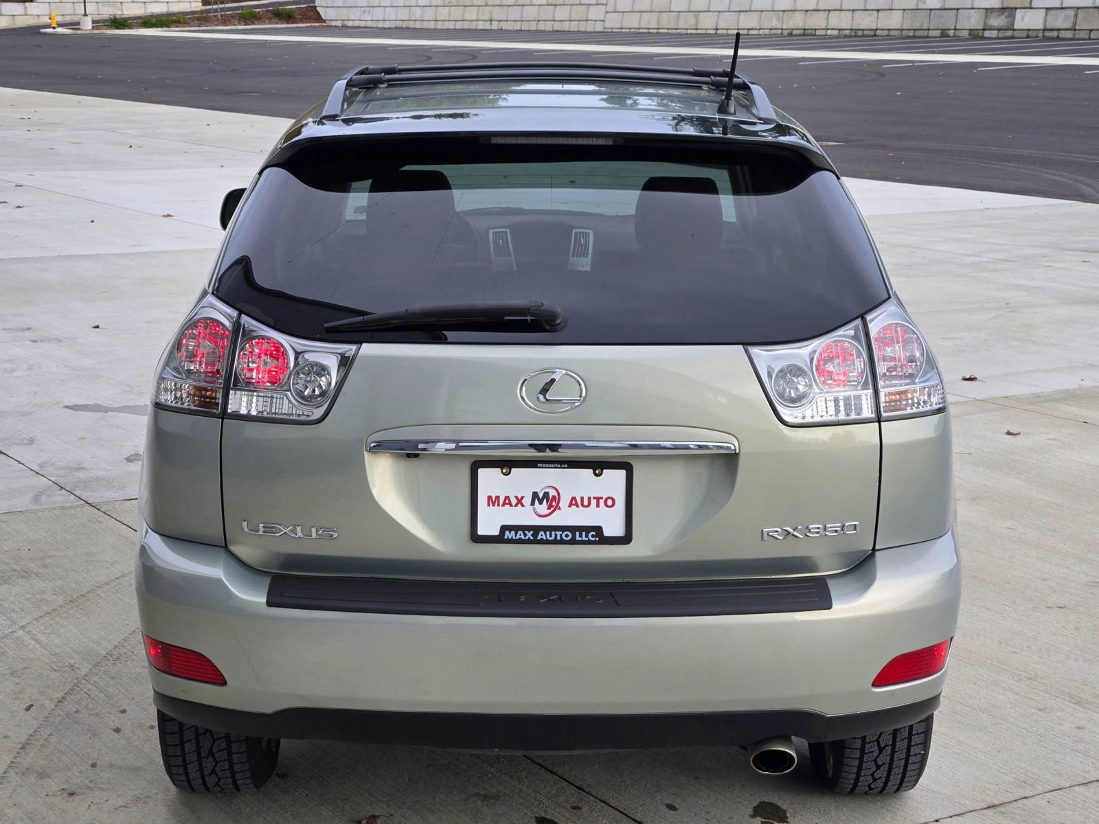 Used 2009 Lexus RX 350 AWD image 7