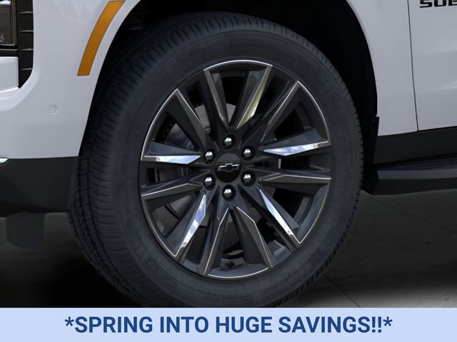 New 2026 Chevrolet Suburban LS AWD/4WD image 9