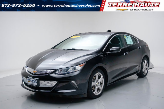 Used 2017 Chevrolet Volt LT w/ Comfort Package