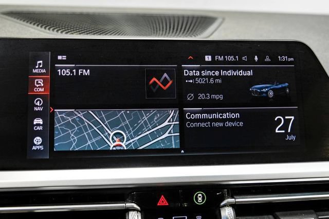 Used 2022 BMW 430i Convertible RWD image 39
