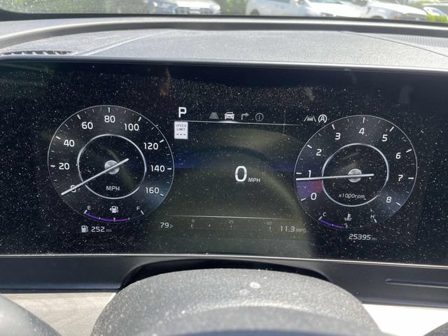 Certified 2023 Kia Sportage X-Pro Prestige AWD/4WD image 31