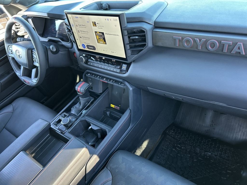 Used 2025 Toyota Tundra TRD Pro image 30