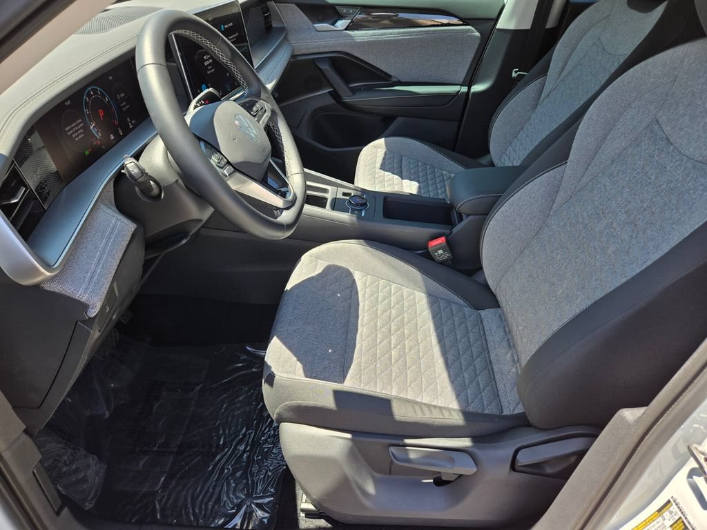 Certified 2026 Volkswagen Tiguan S FWD image 10
