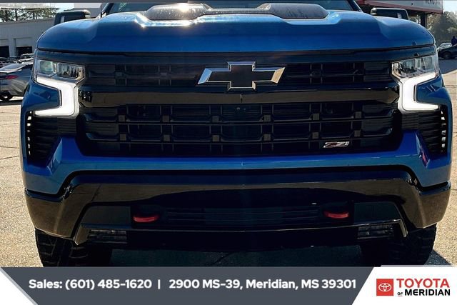 Used 2022 Chevrolet Silverado 1500 LT Trail Boss w/ LT Trail Boss Premium Package image 20