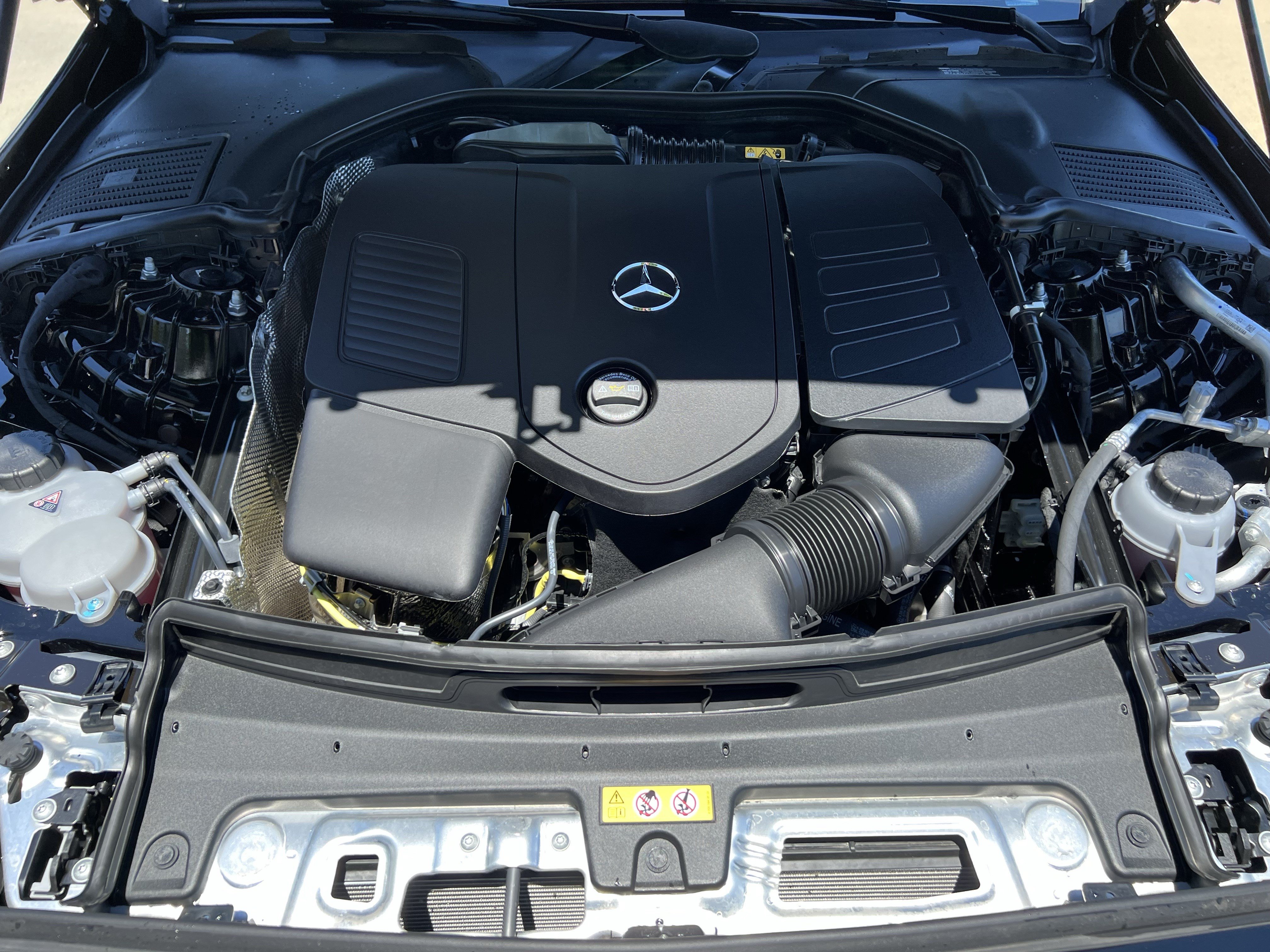 Certified 2025 Mercedes-Benz C 300 4MATIC Sedan image 36