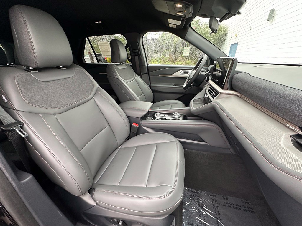 New 2027 Ford Explorer Active w/ Active Comfort Package AWD/4WD image 21
