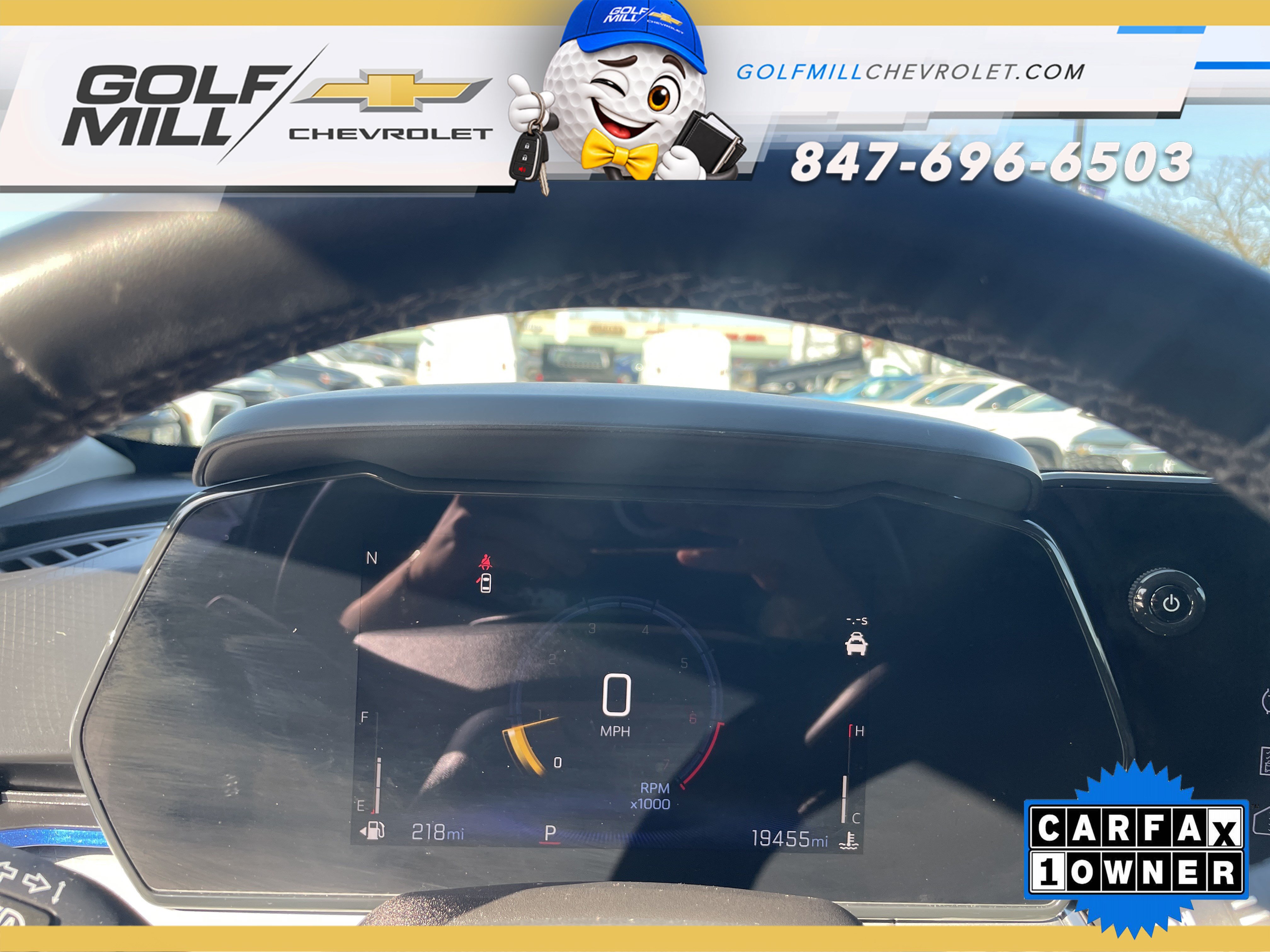 Used 2025 Chevrolet Trax LT w/ Driver Confidence Package FWD image 20
