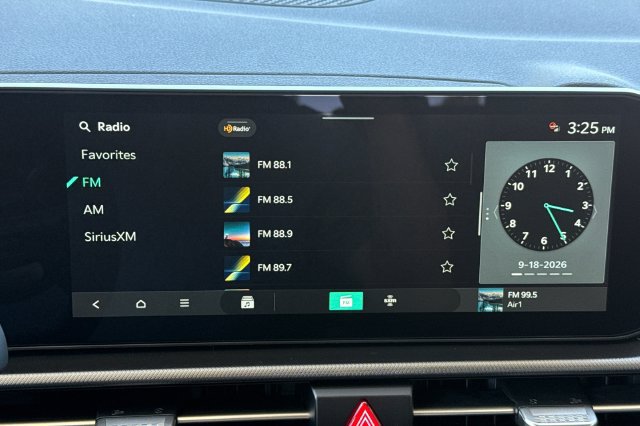 New 2027 Kia Sportage LX FWD image 23