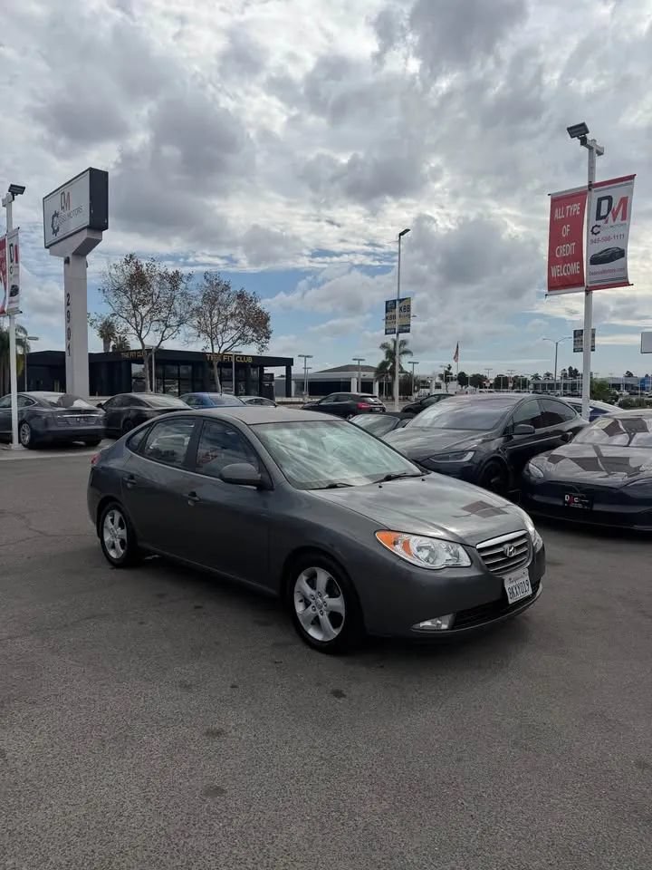 Used 2007 Hyundai Elantra SE FWD image 2