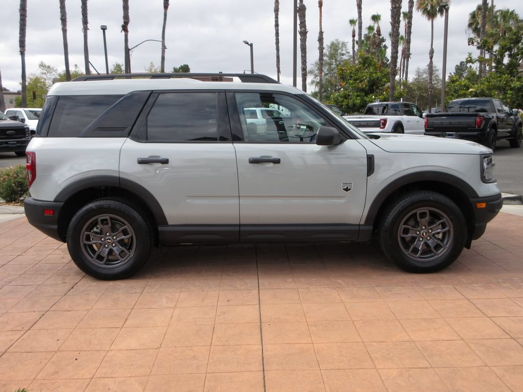 Certified 2024 Ford Bronco Sport Big Bend AWD/4WD image 5