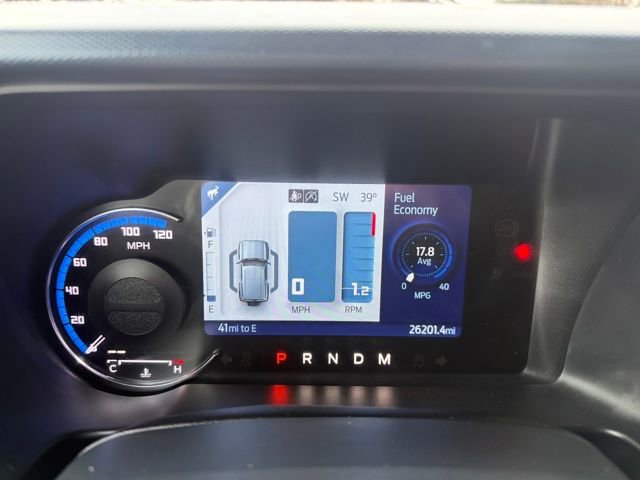 Certified 2024 Ford Bronco Sport Big Bend image 15