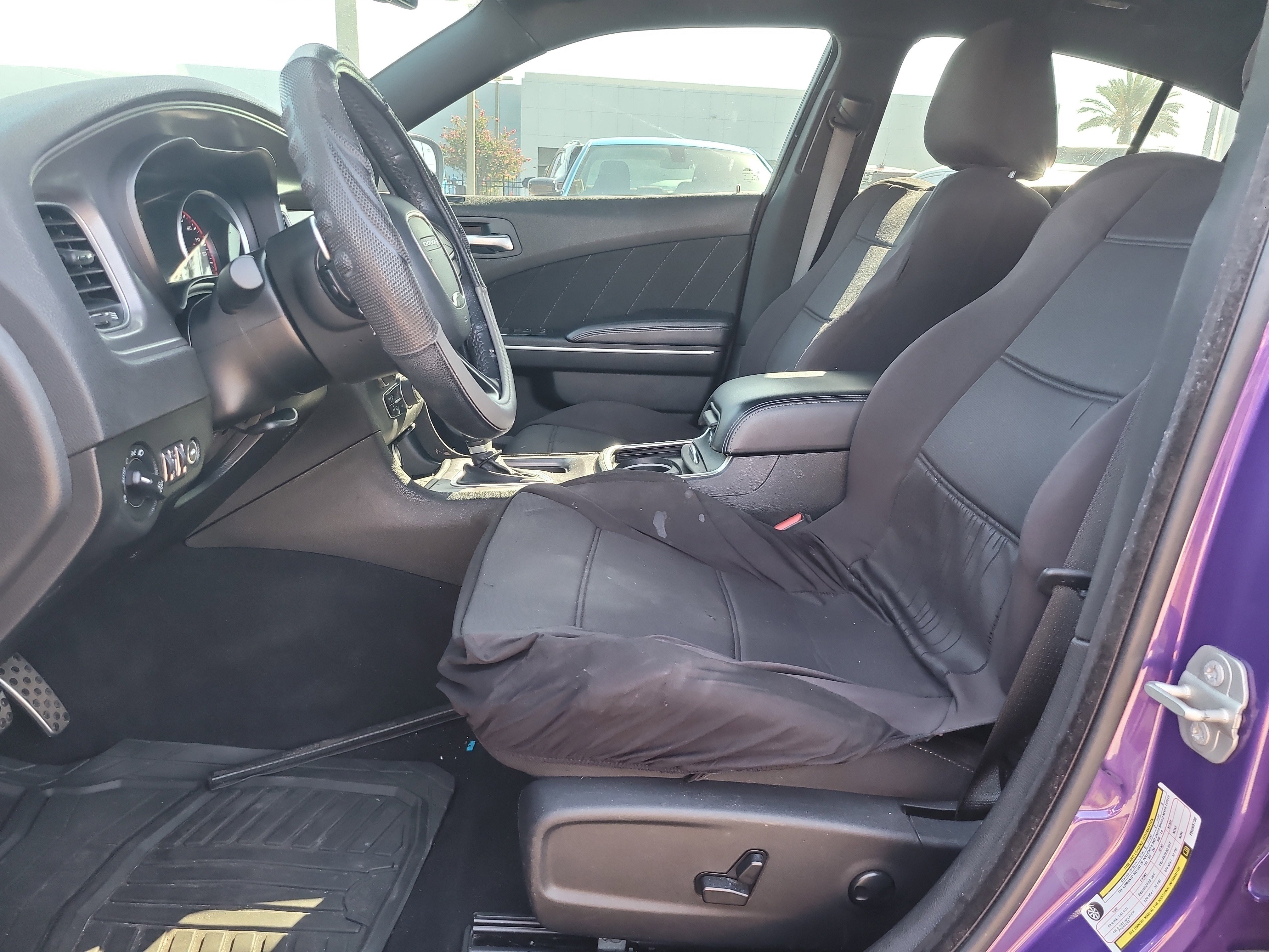 Used 2023 Dodge Charger Scat Pack w/ Harman/Kardon Audio Group RWD image 16
