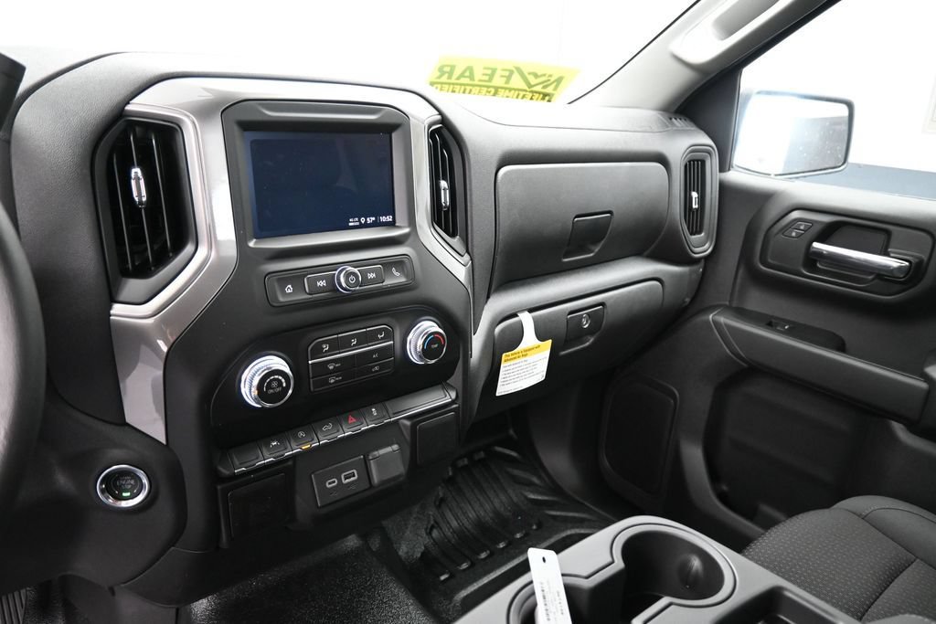 New 2026 GMC Sierra 1500 Pro w/ Pro Value Package AWD/4WD image 19