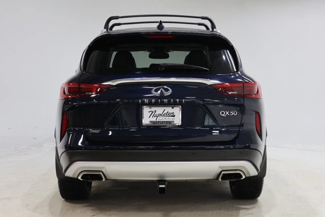 Used 2021 INFINITI QX50 Sensory AWD/4WD image 7