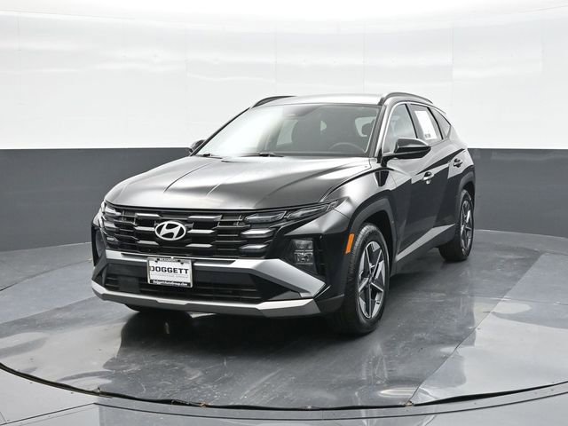 Used 2025 Hyundai Tucson SEL